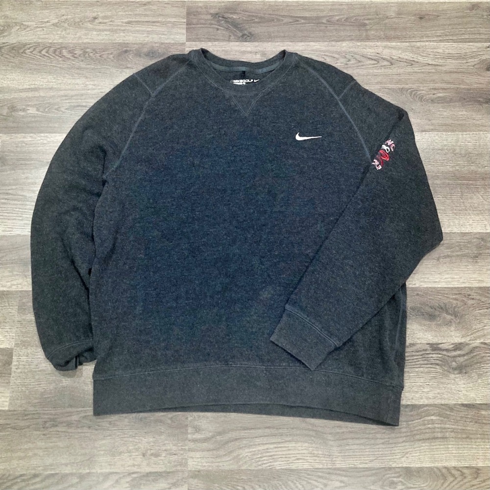 Vintage 2000s Nike Golf UNLV Rebels Sweatshirt XL